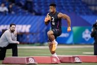 NFL Combine - Day 2